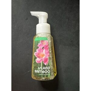 Bath & Body Works Island Bamboo Anti-bacterial  Gentle Foaming Hand Soap